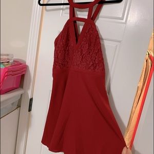 Lulus cocktail dress - brand new